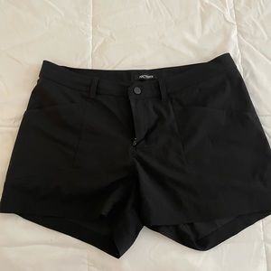 Arc'teryx Black Shorts